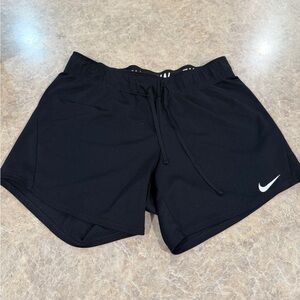 Women’s Nike Dri-FIT Black Shorts